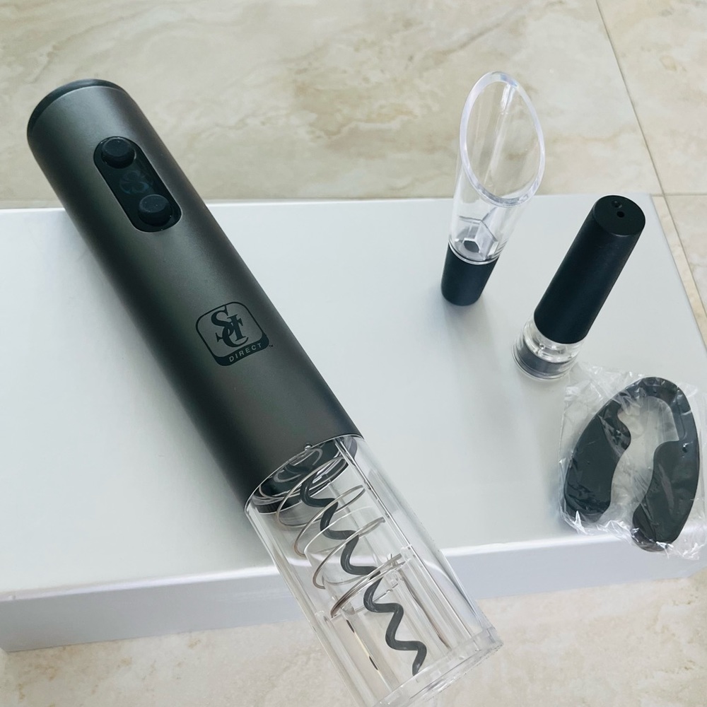 Electric Wine Opener